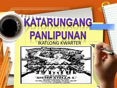 Katarungang Panlipunan .